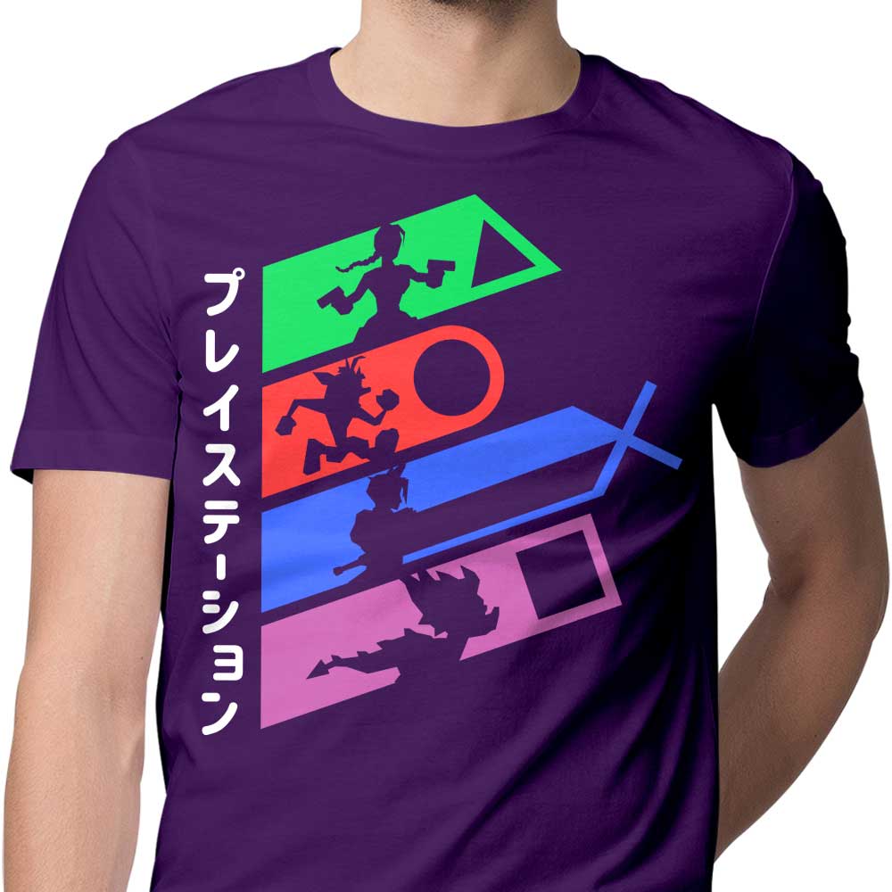 Demonigote's PSX Legends - Stylish Men's Apparel Collection