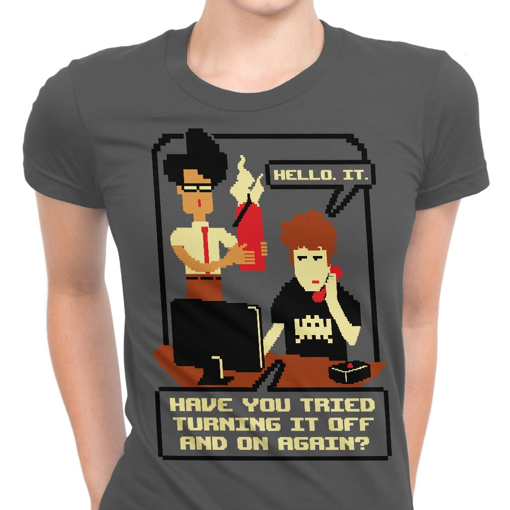 Women's 'Off and On Again' Fashion Apparel Collection