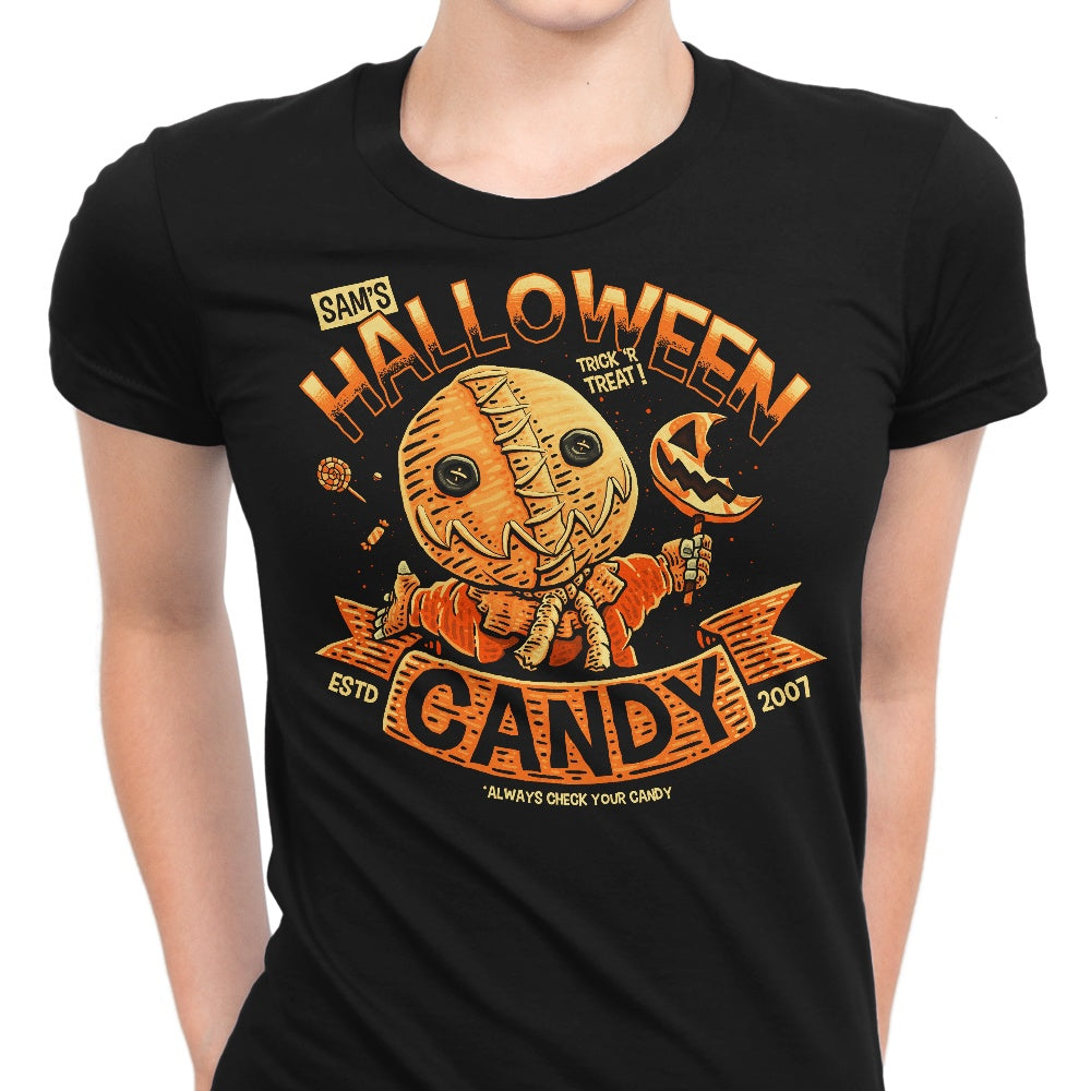 Sam's Candy Women's Comfortable Cotton Apparel