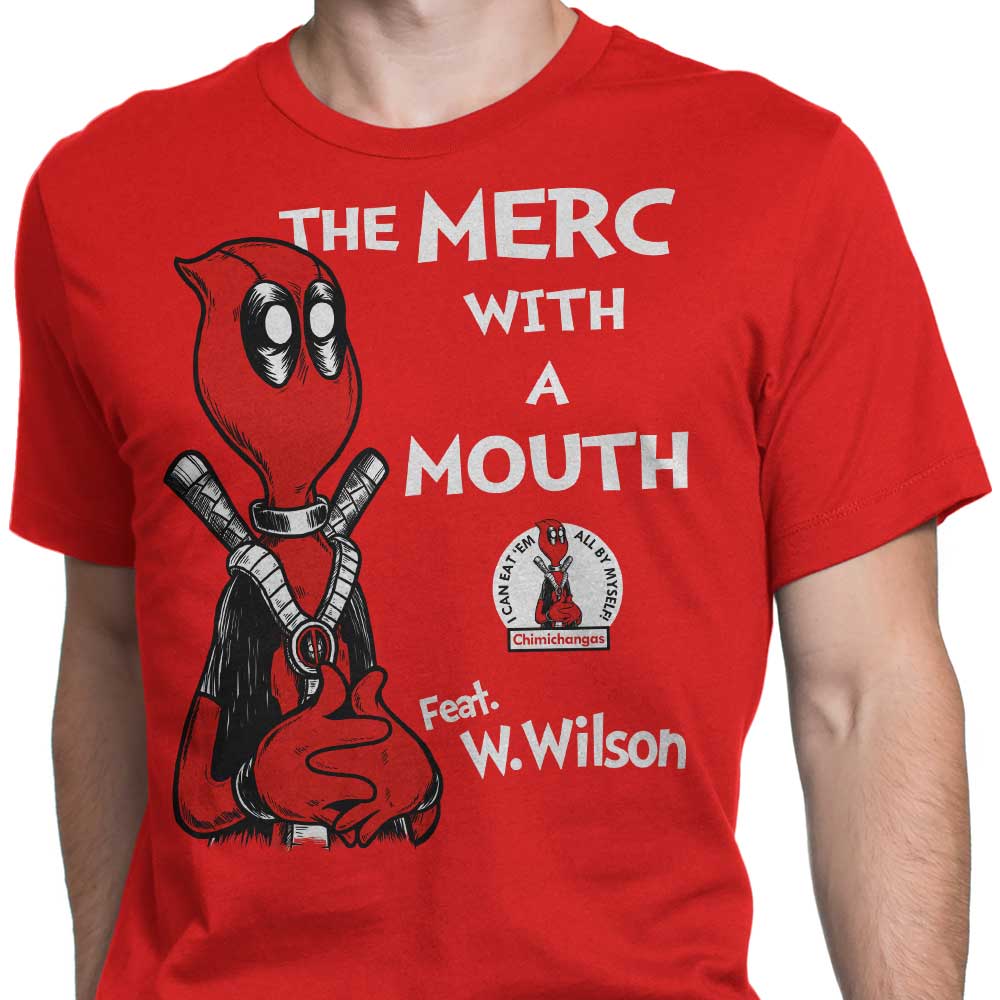 The Merc with a Mouth - Stylish Men's Apparel Collection