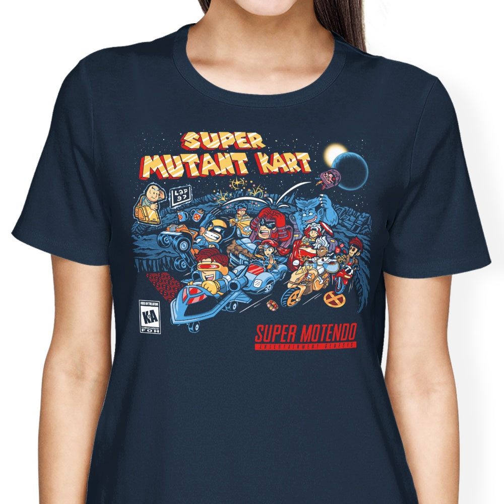 Stylish Women's Mutant Kart Apparel by Prime Premne Design