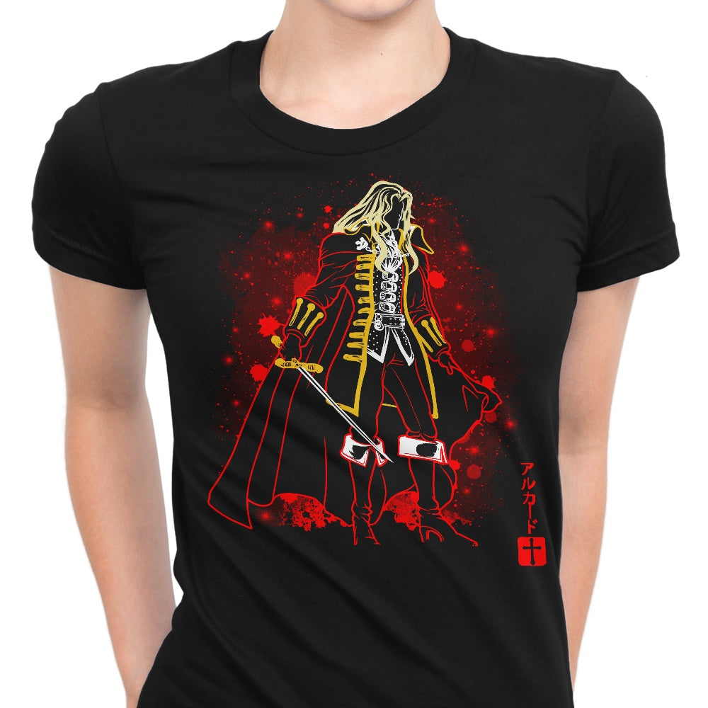 Women's Apparel - The Dhampir Collection