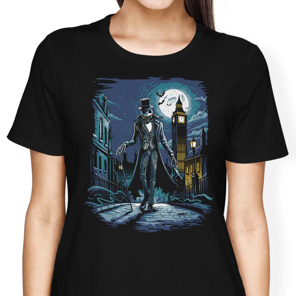 Women's Fashion Apparel Inspired by Jack the Ripper