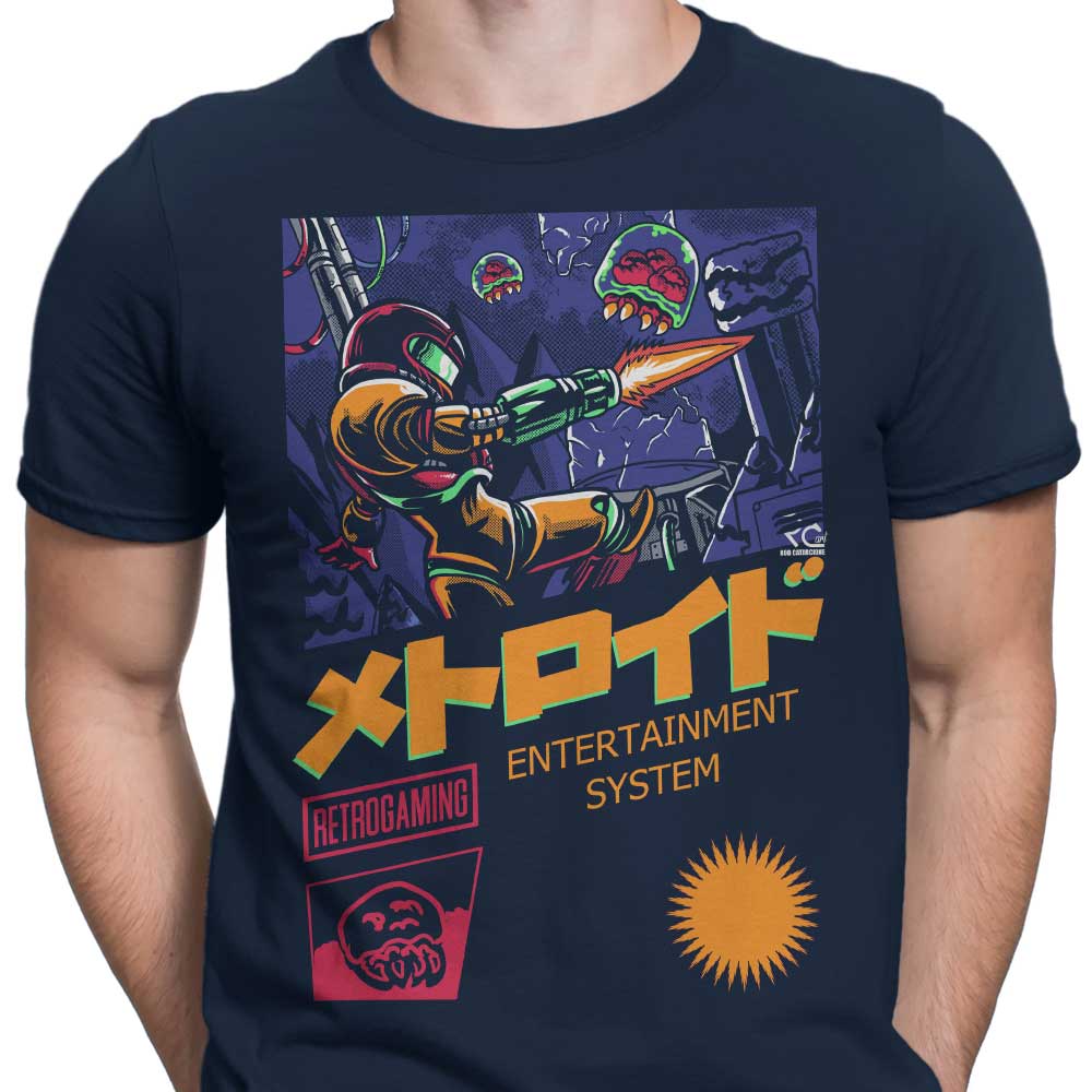 Space Hunter Project - Fashionable Men's Clothing Apparel