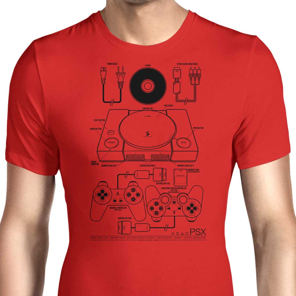 Men's Clothing Apparel by PSX