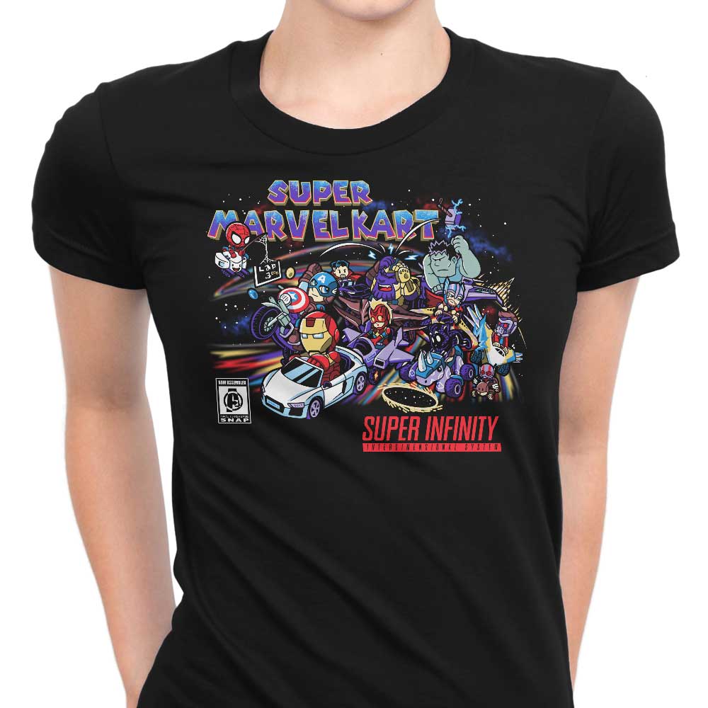 Fantastic Kart Women's Fashionable Apparel Collection