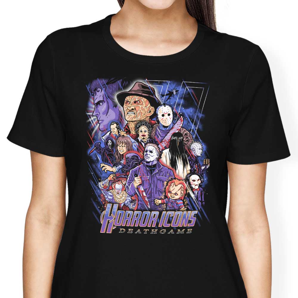 Women's Death Game Apparel - Fashionable Clothing by Prime Premne Design