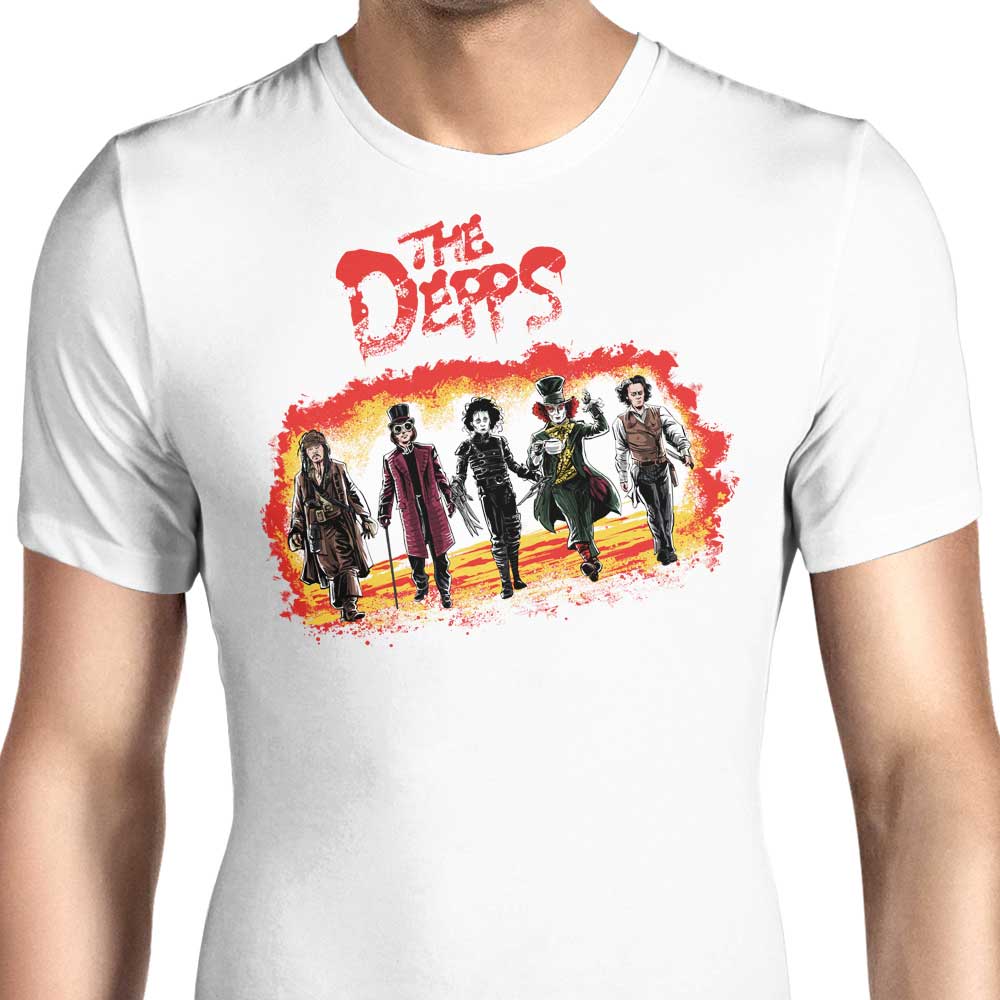 The Depps Men's Fashion Apparel Collection