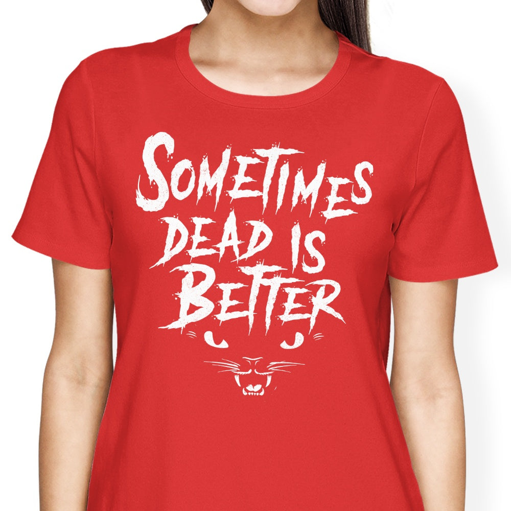 Exceptional Women's Apparel - Sometimes Better Collection