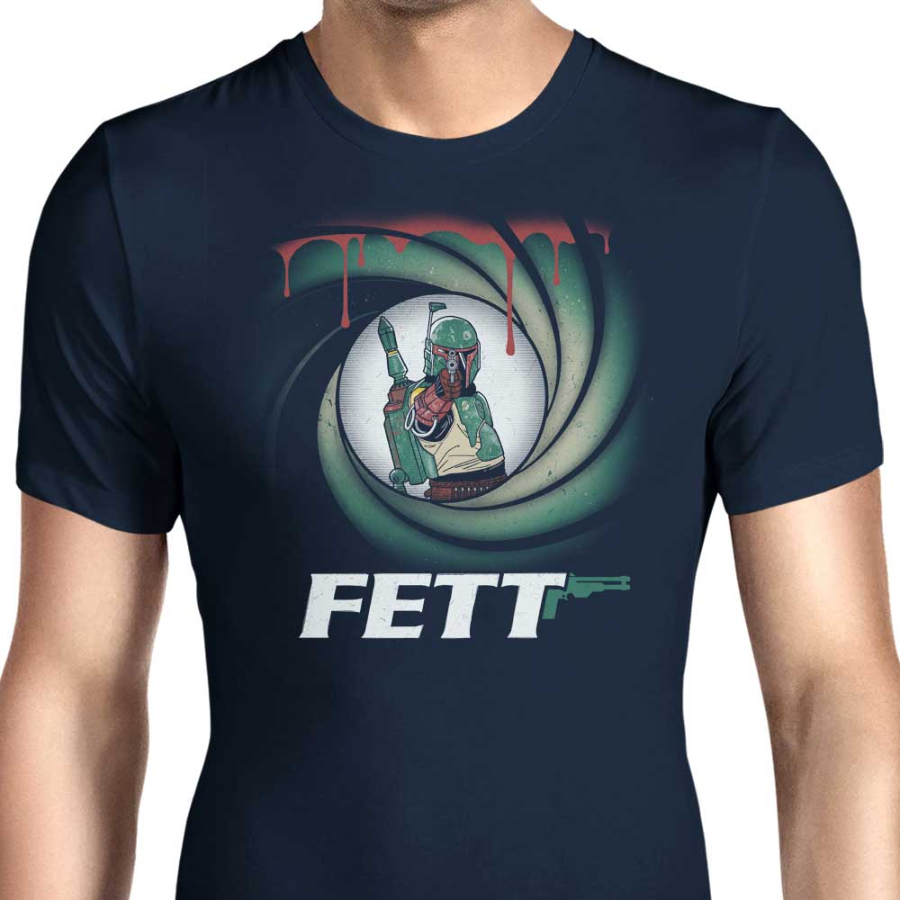 Agent Fett - Stylish Men's Cotton Apparel Collection