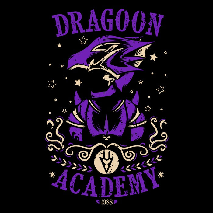 Soulkr's Dragoon Academy Stylish Men's Apparel Collection