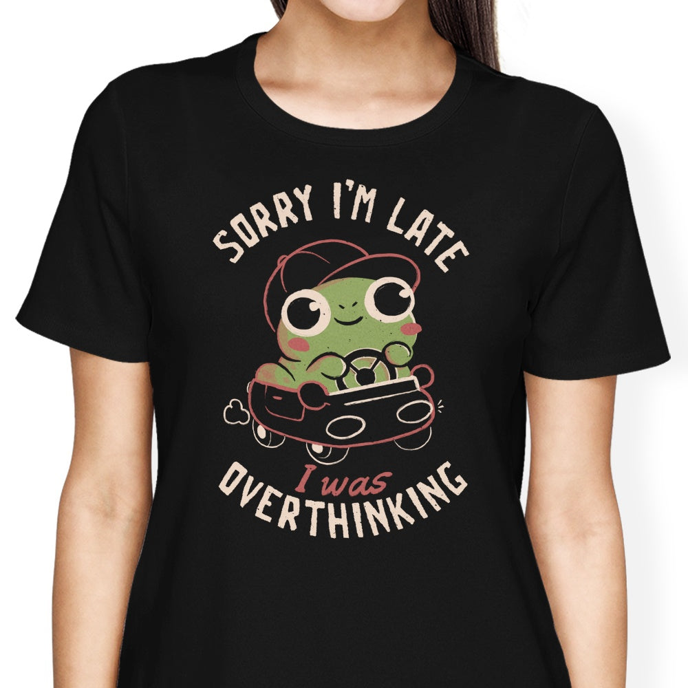 Sorry I'm Late - Stylish Women's Clothing and Accessories