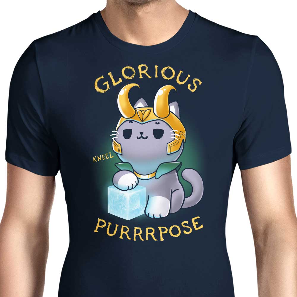 Men's Mischievous Cat-themed Apparel Collection