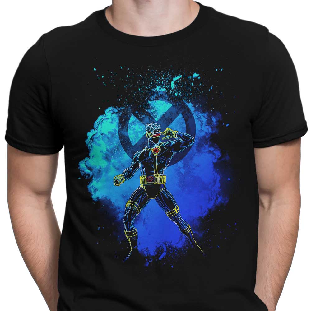Optic Blast Soul - Men's Fashion Apparel Collection