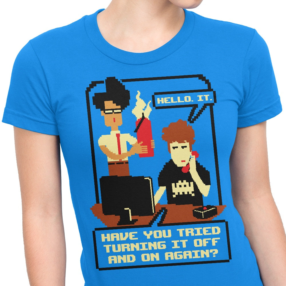 Women's 'Off and On Again' Fashion Apparel Collection