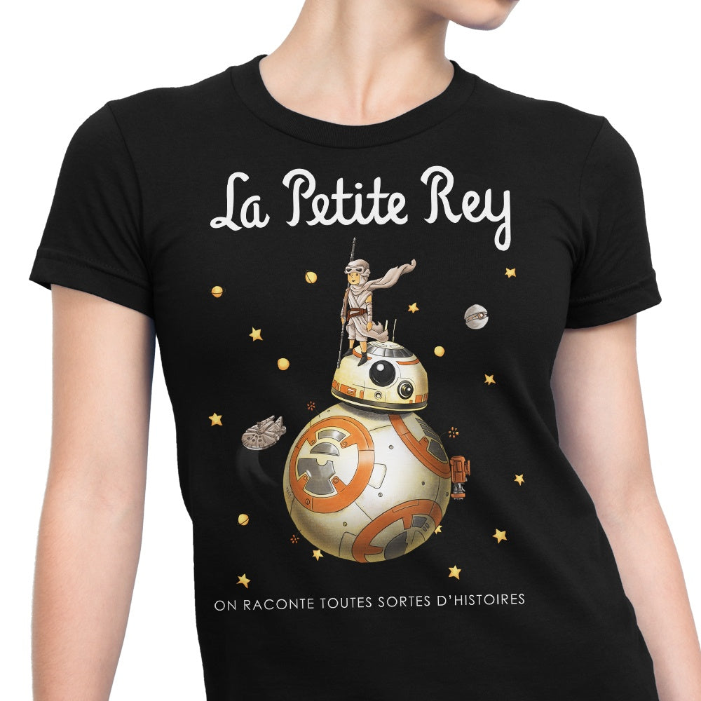 La Petite Rey - Stylish Women's Apparel Collection