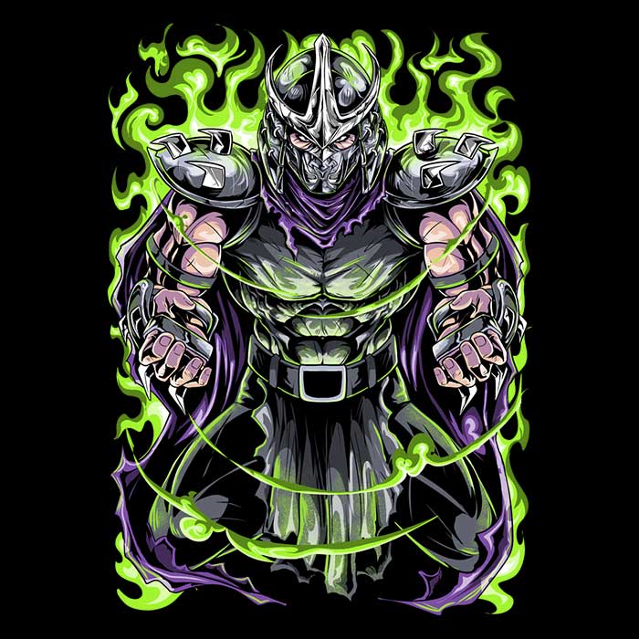 Shredded Power - High - Quality Men's Athletic Apparel