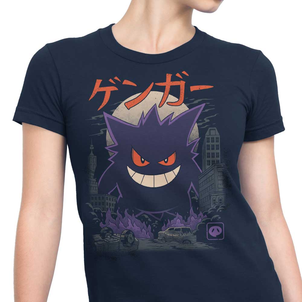 Ghost Kaiju Women's Fashion Apparel Collection