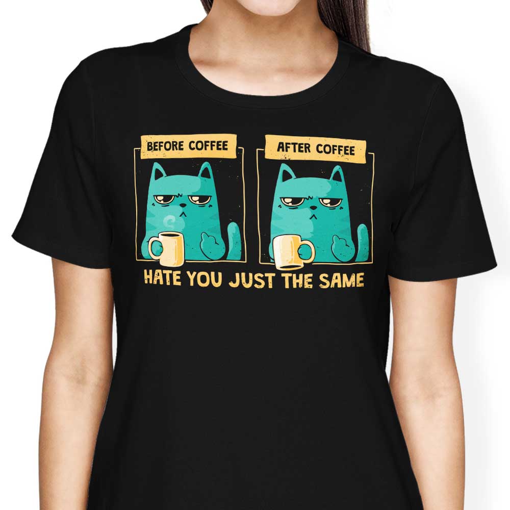 Just the Same - Stylish Women's Cotton T-Shirts in Various Sizes