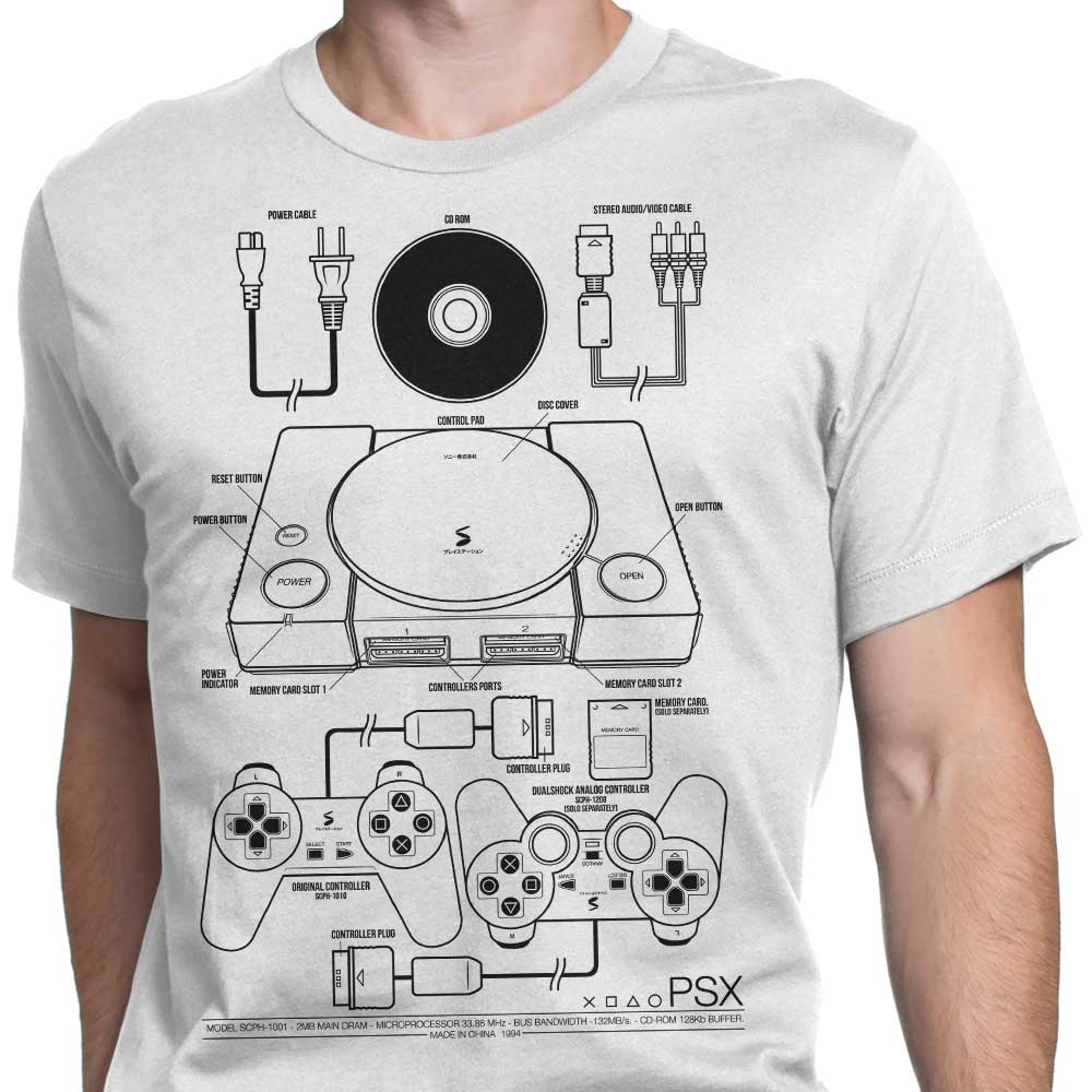 Men's Clothing Apparel by PSX