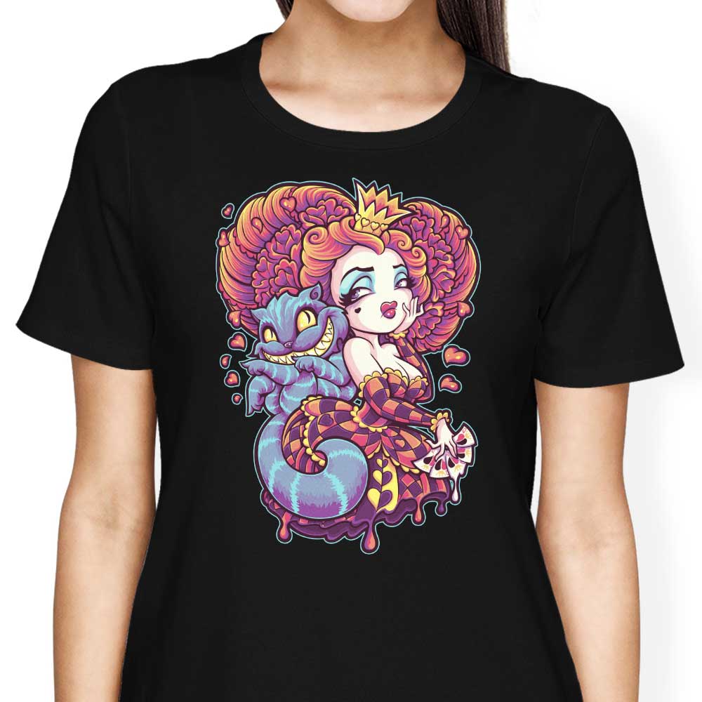 All Paths Are The Queen's Path - Women's Clothing Apparel