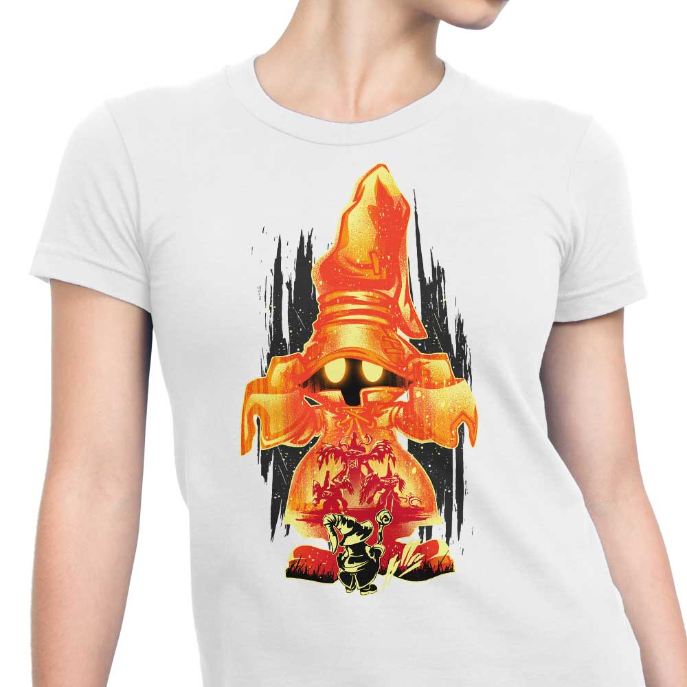 Black Wizard Brand Women's Clothing - T-Shirts and Premium T-Shirts