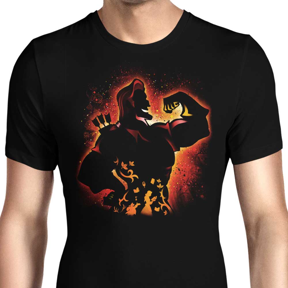 Alemaglia's Stylish Men's Egotistical Hunter Apparel