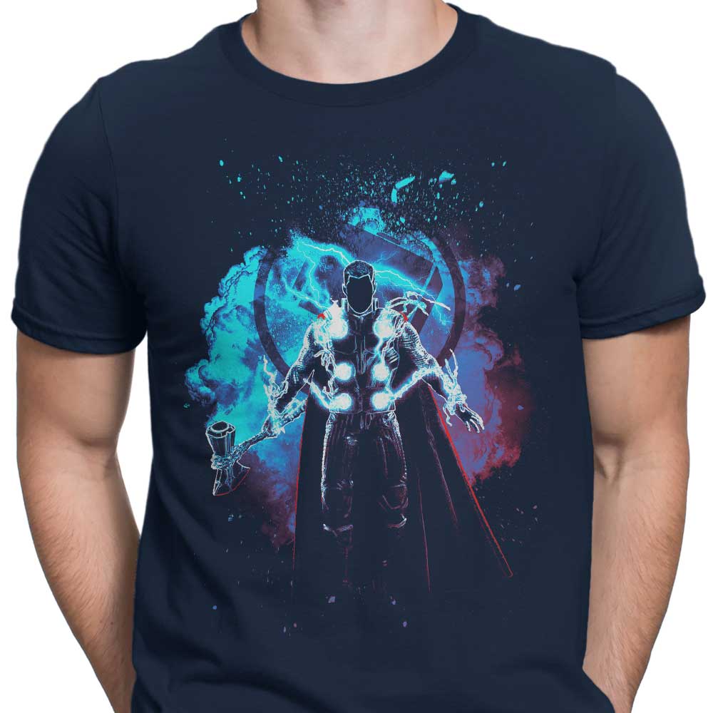 Asgardian Spirit - Stylish Men's Clothing Collection