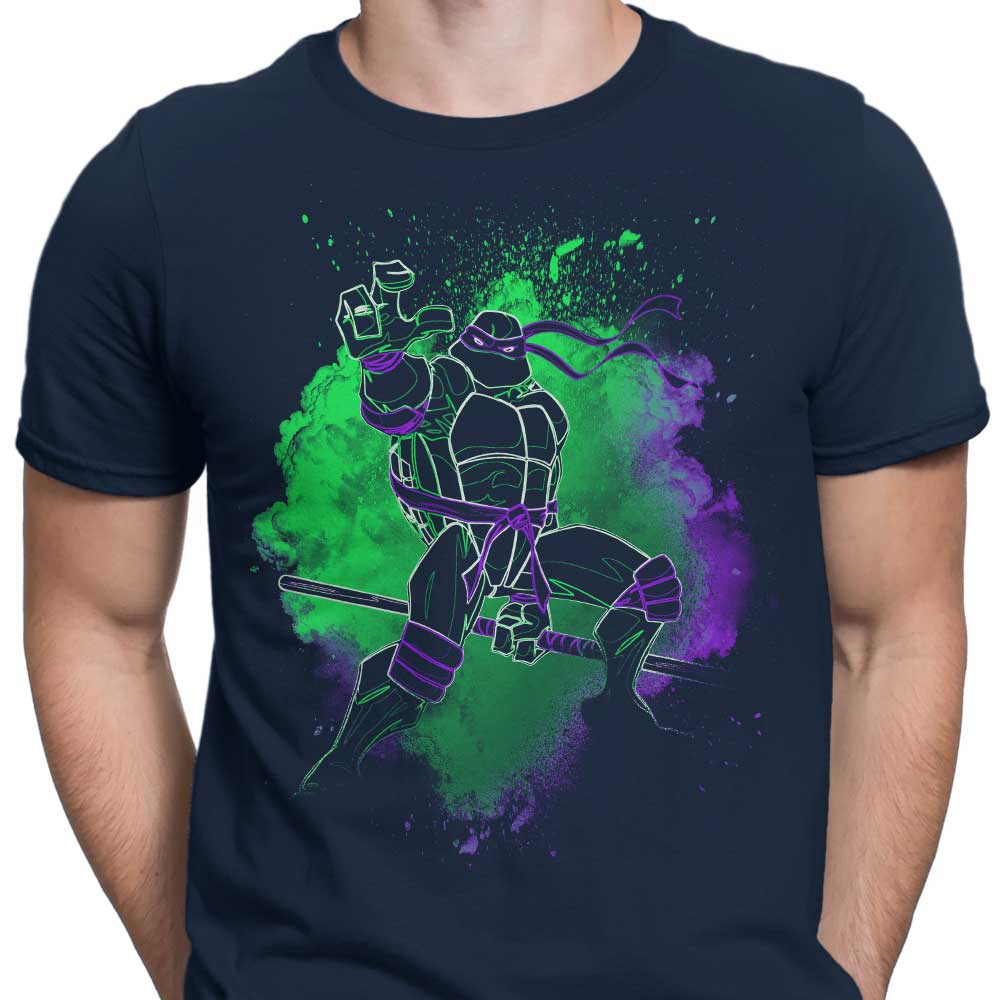 Men's Clothing - The Spirit of the Bo from Donnie Illustrations