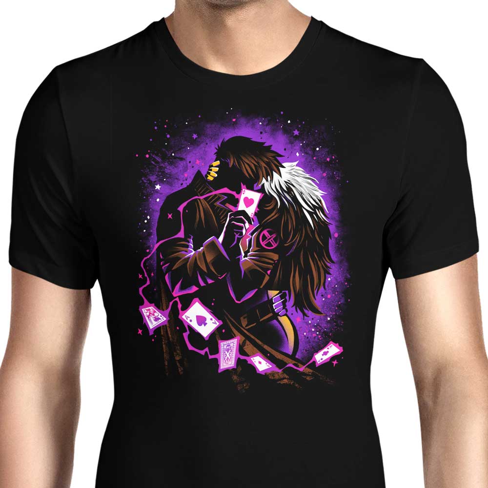 Alemaglia's Dynamic Kinetic Kiss Men's Clothing