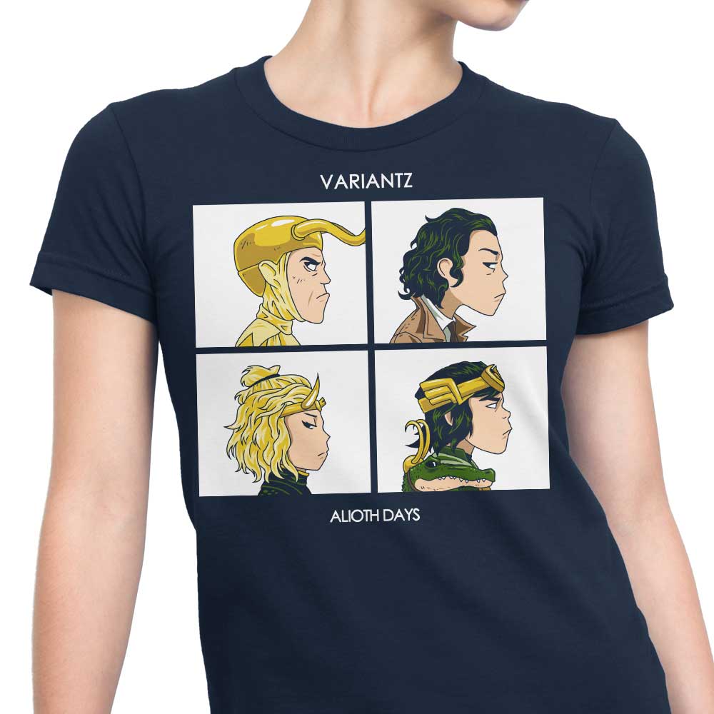 Alioth Days Stylish Women's Apparel Collection