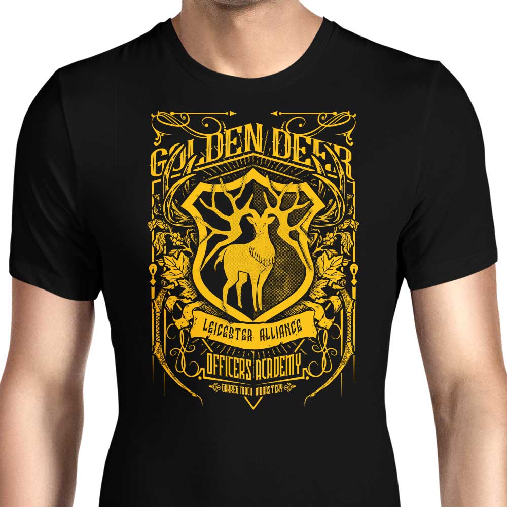 Golden Deer Officers - High - Quality Men's Apparel Collection