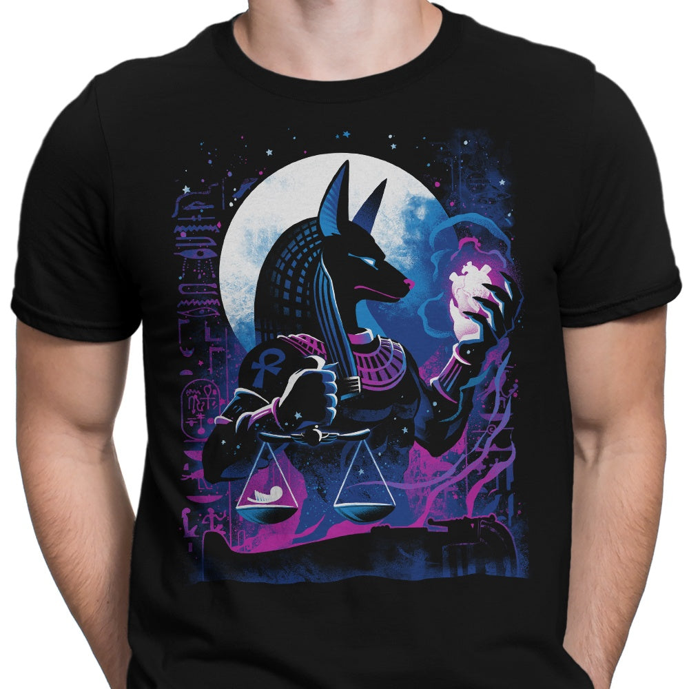 Apparel for Men Inspired by the God of the Dead