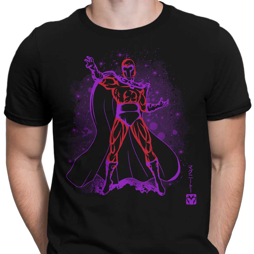 The Magnetic Tempest - Stylish Men's Cotton Apparel Collection