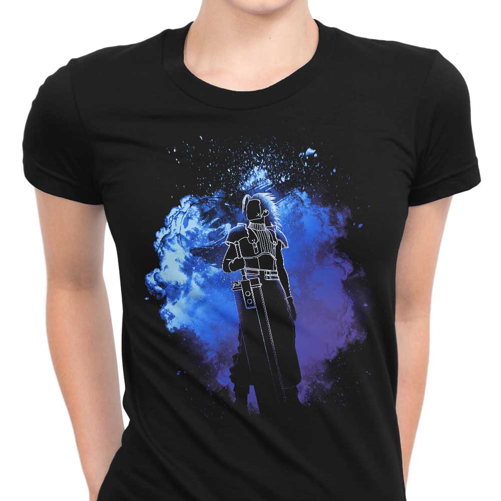 Donnie Illustrations' Soul of the Legacy - Stylish Women's Apparel