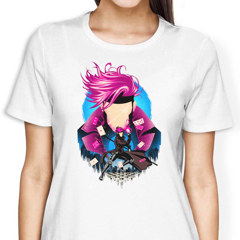 Hypertwenty's Charged Cajun Women's Fashion Apparel