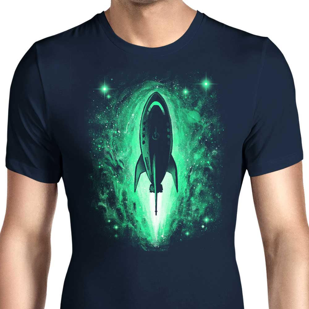 Spacecraft 3000 - Men's Clothing Apparel Collection