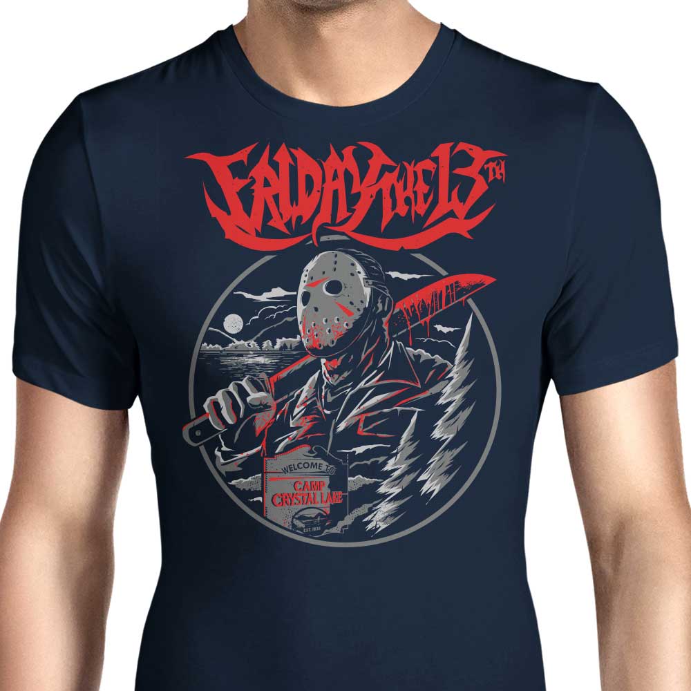 Welcome to the 13th (Alternative) - Men's Clothing Apparel