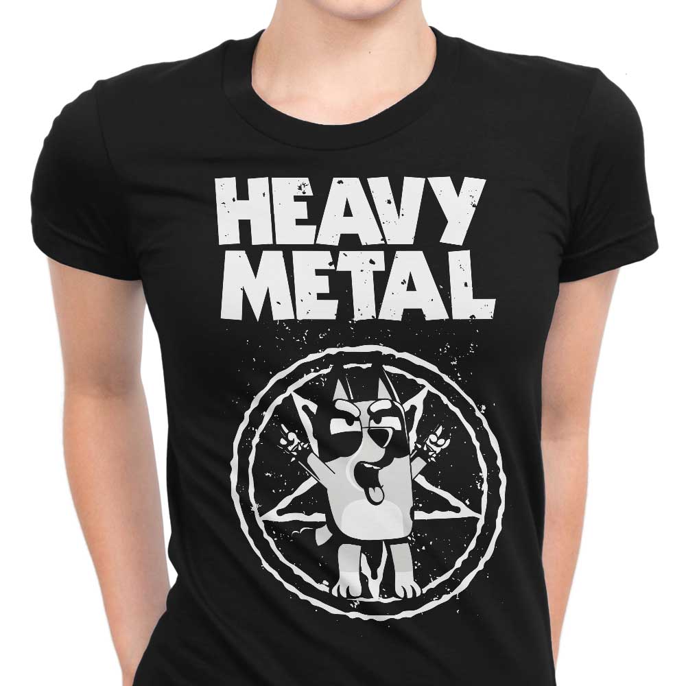 Women's Heeler Metal Fashion Apparel and Accessories