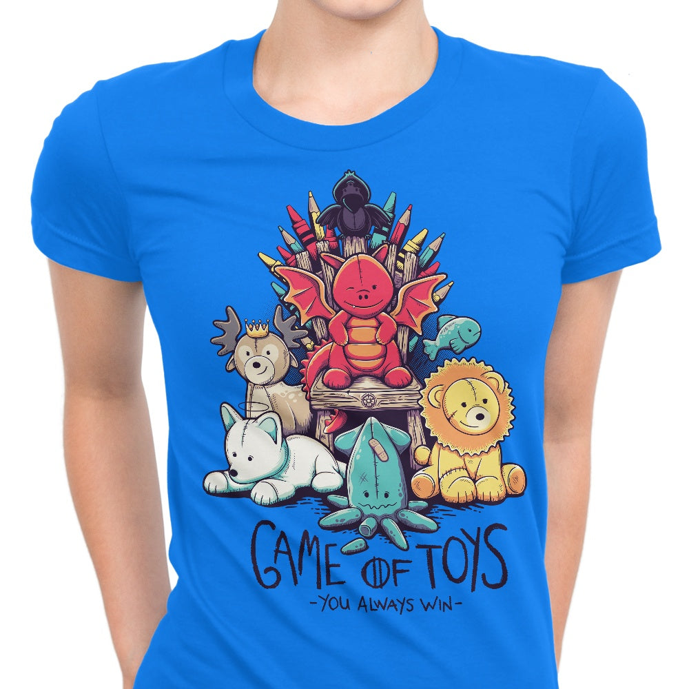Victorsbeard's Game of Toys - Stylish Women's Apparel Collection