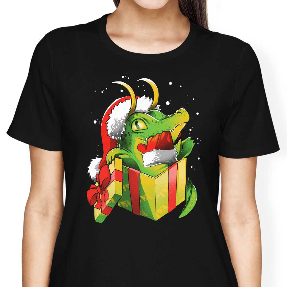 Christmas-themed Women's Clothing Variants