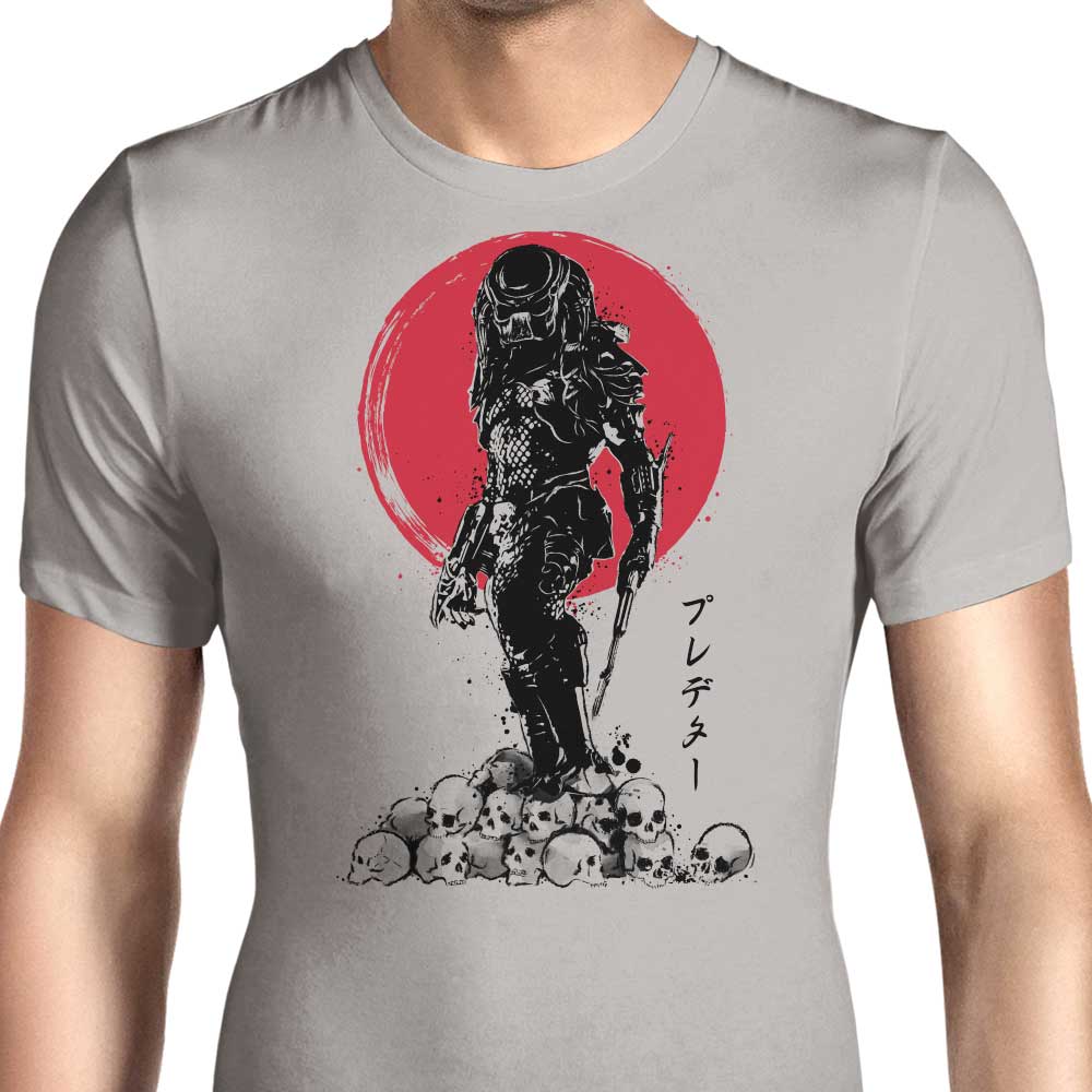 Men's Yautja Hunter Inspired Apparel Collection