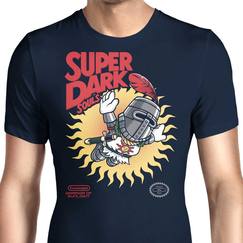 Nemons' Super Dark Bros Men's Comfortable Cotton Apparel