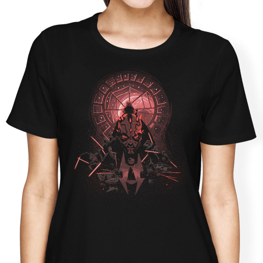 Sith Nightmare - Stylish Women's Apparel Collection