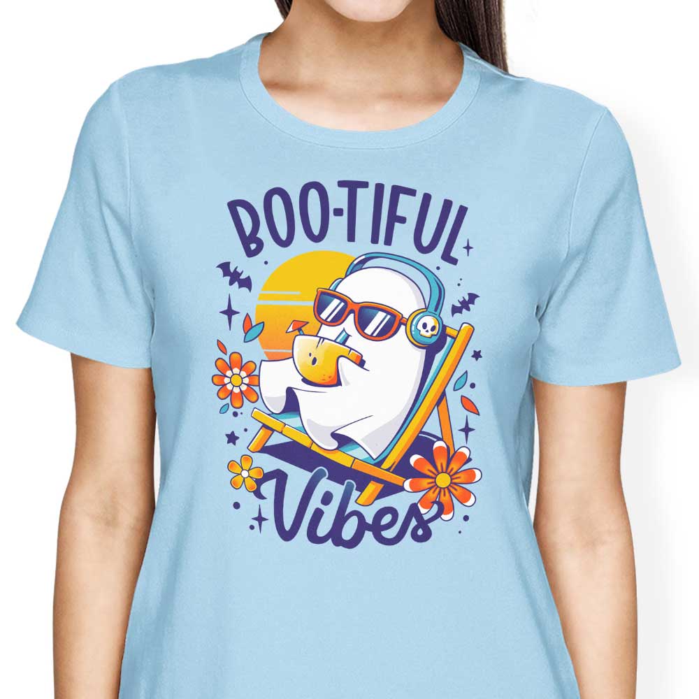Gorgeous Bootiful Vibes Women's Fashion Apparel