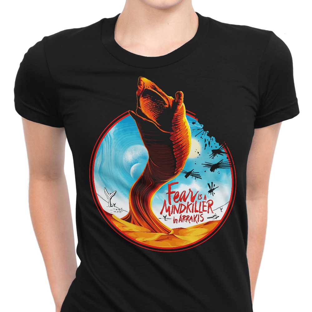 Mindkiller Women's Fashion Collection: T-Shirts, Hoodies & More