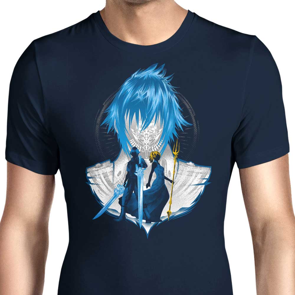 Hypertwenty's Lunoct Reunion - Men's Stylish T-Shirts