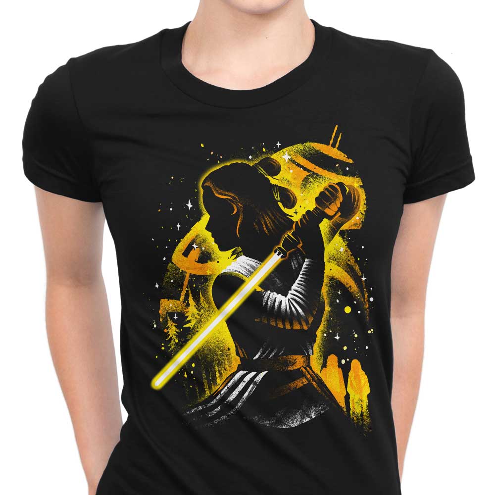Awaken Your Inner Force with Alemaglia Women's Apparel Collection