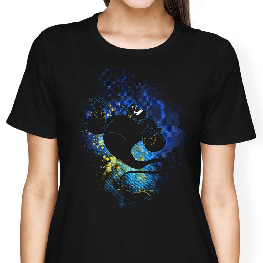 Genie Art Women's Fashion Apparel - T-Shirts Collection