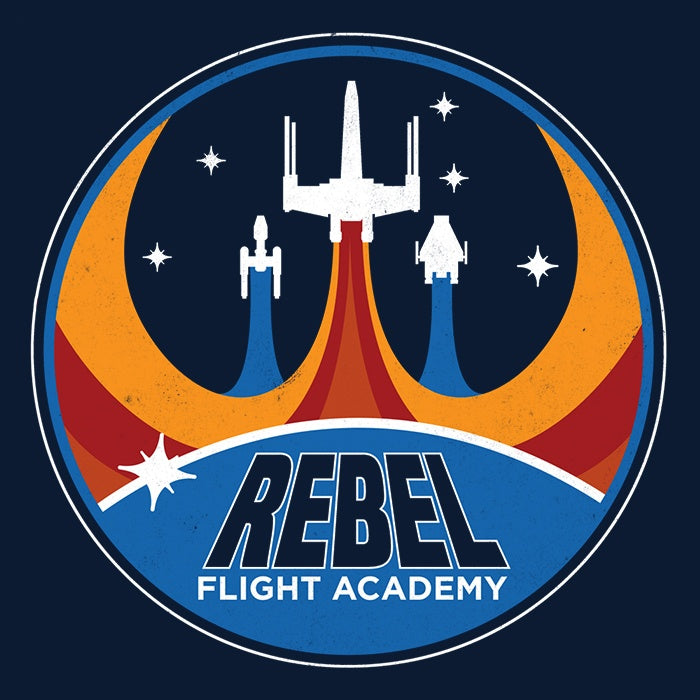 Rebel Flight Academy - High - Quality Women's and Junior's Apparel